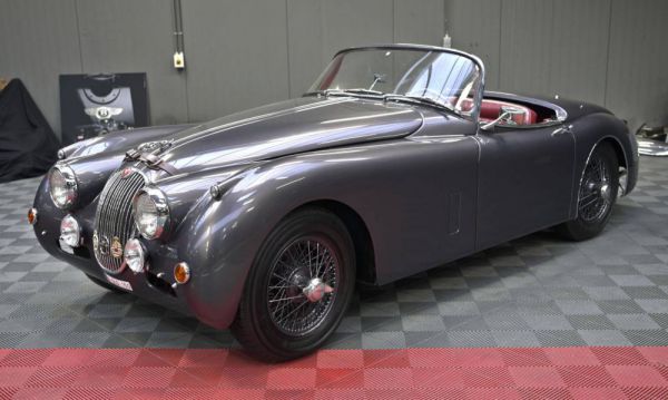 Jaguar XK 150 3.4 S OTS 1958