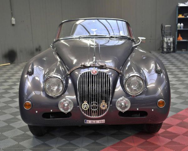 Jaguar XK 150 3.4 S OTS 1958 43534