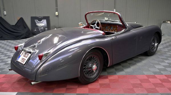 Jaguar XK 150 3.4 S OTS 1958 43536