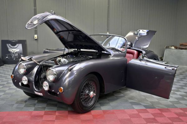 Jaguar XK 150 3.4 S OTS 1958 43546