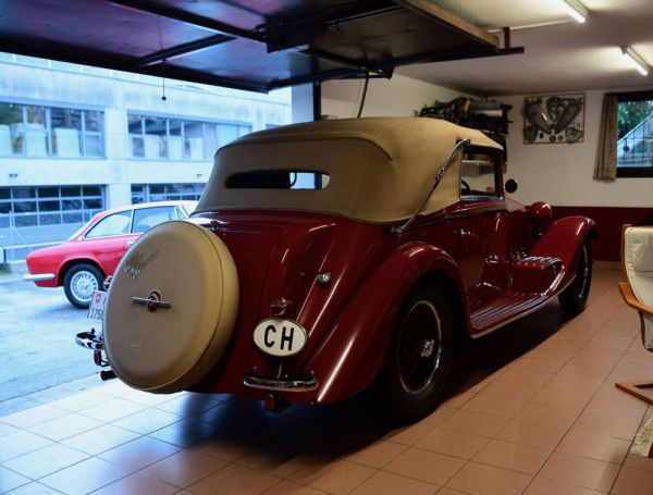 Alfa Romeo 6C 1750 Gran Sport 1932 43577