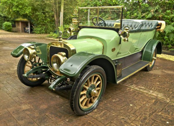 Sunbeam 16/20hp 1912 43622