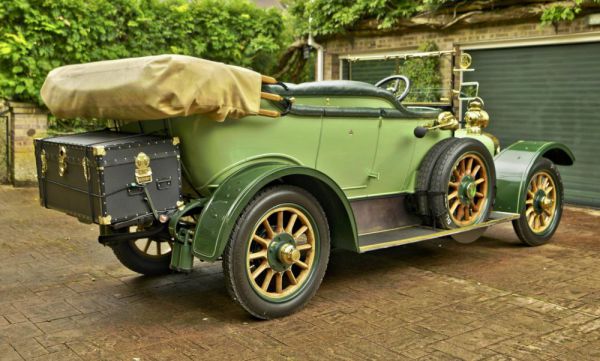 Sunbeam 16/20hp 1912 43627