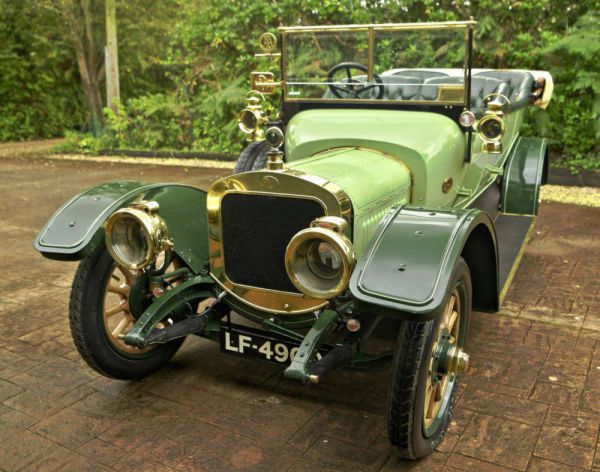 Sunbeam 16/20hp 1912 43634