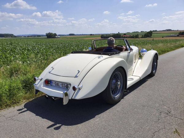 Bentley R-Type 1953