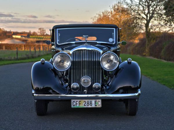 Bentley 4 1/4 Litre 1937 43664