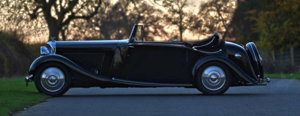 Bentley 4 1/4 Litre 1937 43673