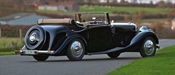 Bentley 4 1/4 Litre 1937 43675