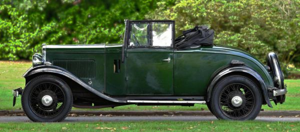 Austin 12/4 Eaton DHC 1900 43710