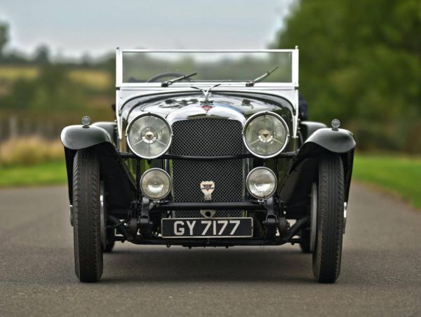 Alvis Speed 20 1900