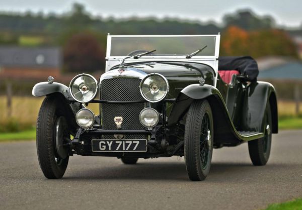 Alvis Speed 20 1900 43720