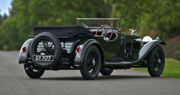 Alvis Speed 20 1900 43723