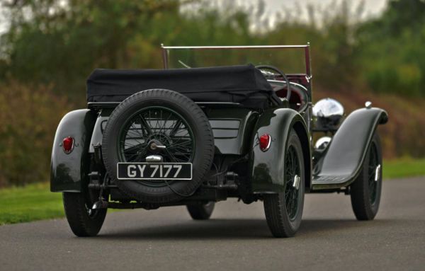 Alvis Speed 20 1900 43725