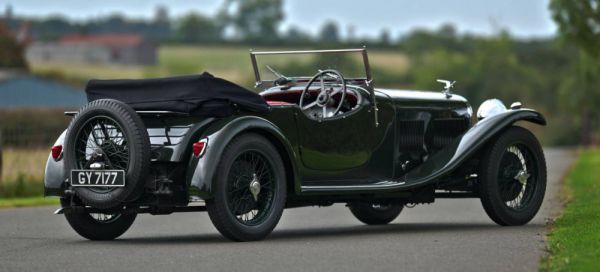 Alvis Speed 20 1900 43726