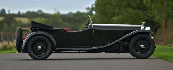 Alvis Speed 20 1900 43728