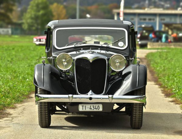 Riley 15/6 Kestrel 1935