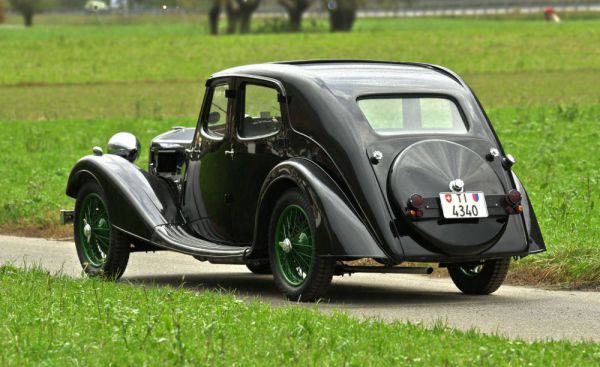 Riley 15/6 Kestrel 1935 43734