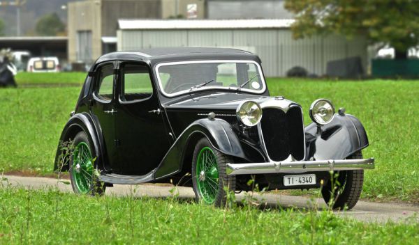 Riley 15/6 Kestrel 1935 43738