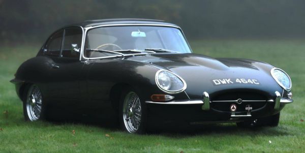 Jaguar E-Type 4.2 1900 43747