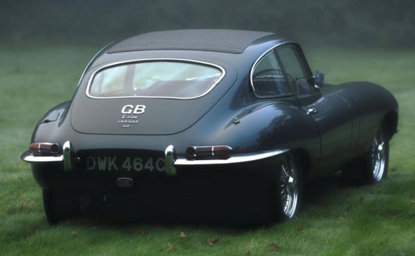 Jaguar E-Type 4.2 1900 43748