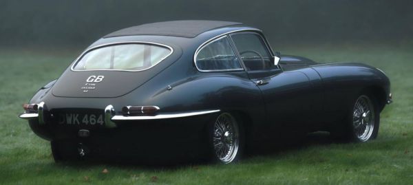 Jaguar E-Type 4.2 1900 43750