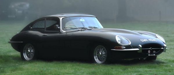 Jaguar E-Type 4.2 1900 43752