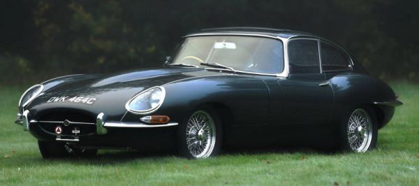 Jaguar E-Type 4.2 1900 43753