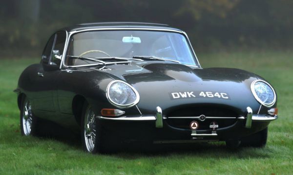 Jaguar E-Type 4.2 1900 43754