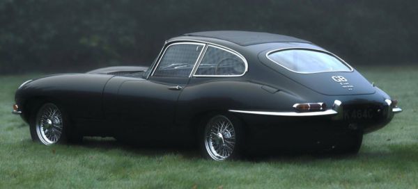 Jaguar E-Type 4.2 1900 43755