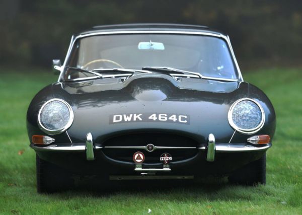 Jaguar E-Type 4.2 1900 43756