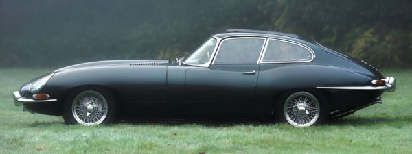 Jaguar E-Type 4.2 1900 43757