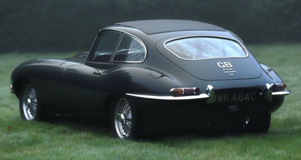 Jaguar E-Type 4.2 1900 43758