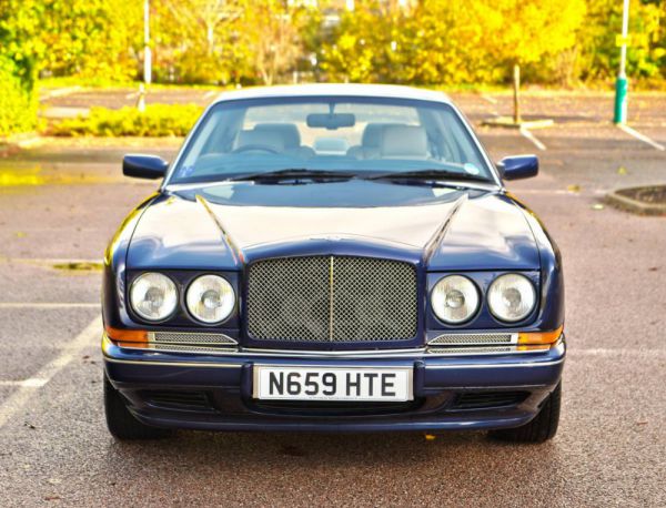 Bentley Continental R 1900 43761