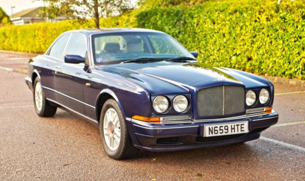 Bentley Continental R 1900 43762