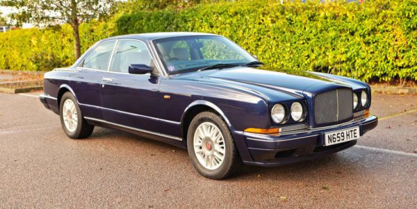 Bentley Continental R 1900 43763