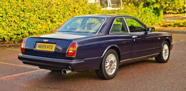 Bentley Continental R 1900 43766