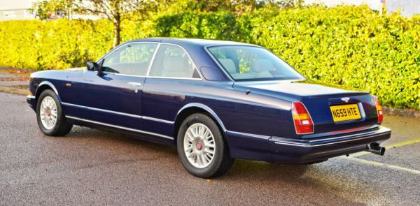 Bentley Continental R 1900 43771