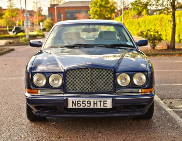 Bentley Continental R 1996