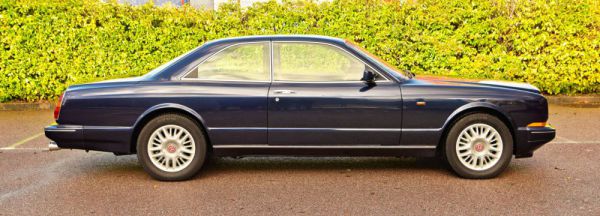 Bentley Continental R 1996 43804