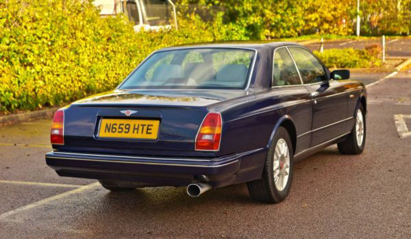 Bentley Continental R 1996 43806