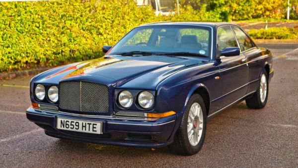 Bentley Continental R 1996 43809