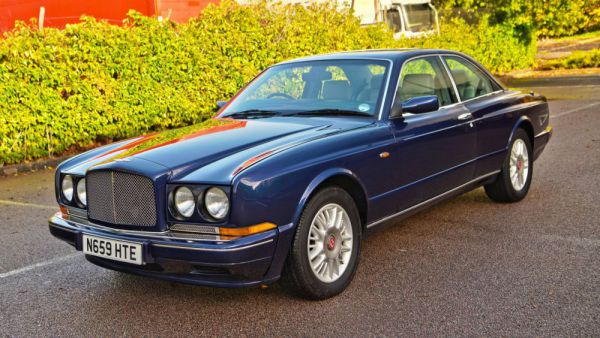 Bentley Continental R 1996 43810