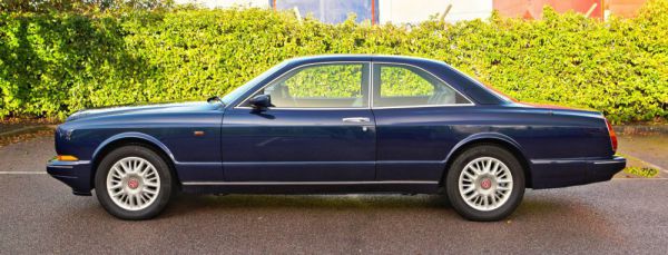 Bentley Continental R 1996 43811