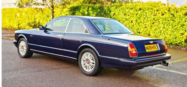 Bentley Continental R 1996 43812