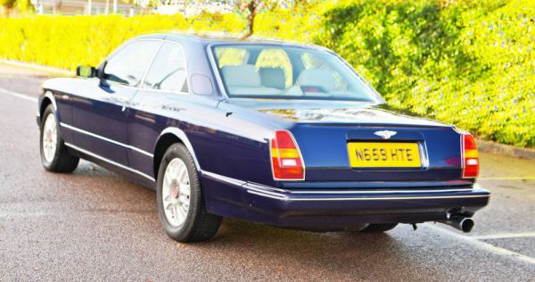 Bentley Continental R 1996 43814