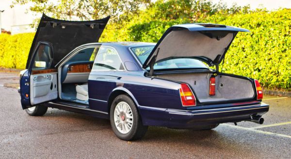 Bentley Continental R 1996 43816