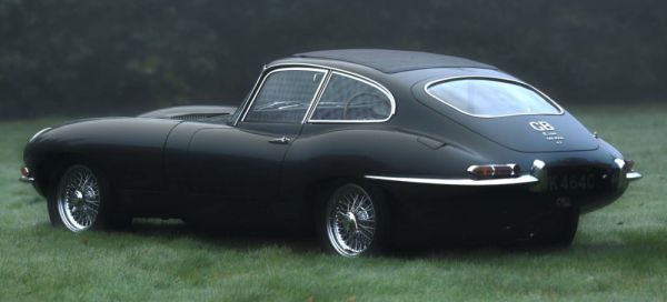 Jaguar E-Type 4.2 1965 43826