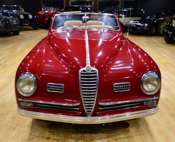 Alfa Romeo 6C 2500 Sport 1949