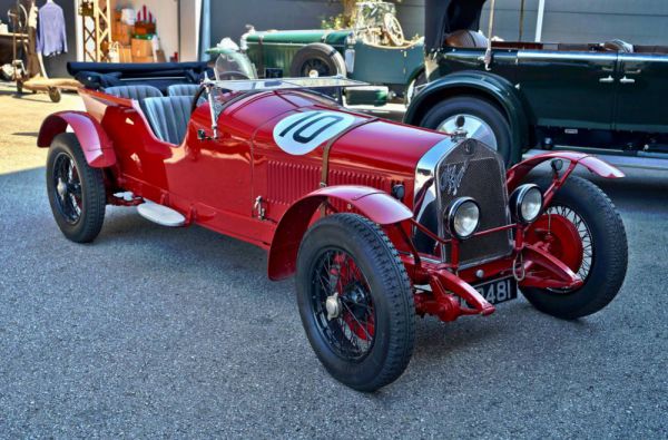 Alfa Romeo 6C 1750 Gran Sport 1930 43869