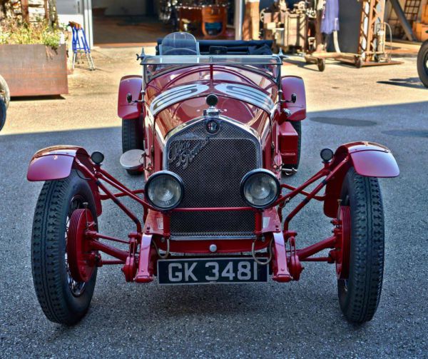 Alfa Romeo 6C 1750 Gran Sport 1930 43870